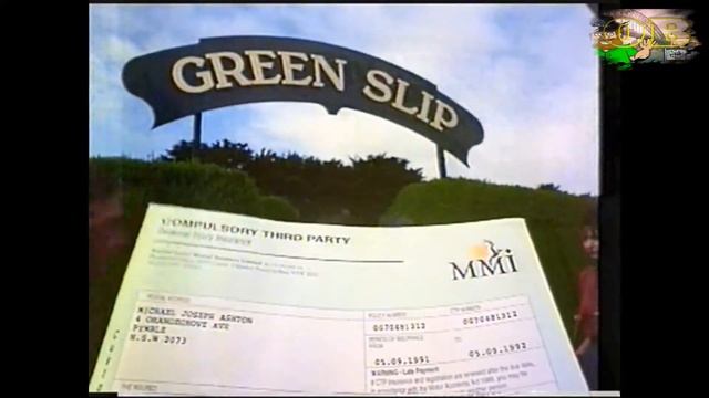 MMI Insurance, Retro Television Commercial #18