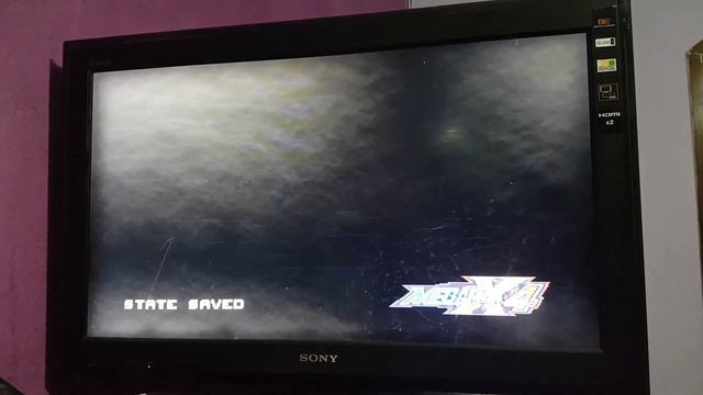 Sega saturno Recalbox batocera 5.2