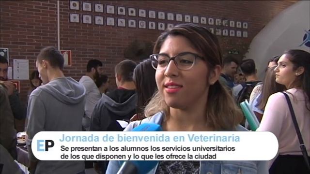 El campus de Lugo da la bienvenida al nuevo alumnado