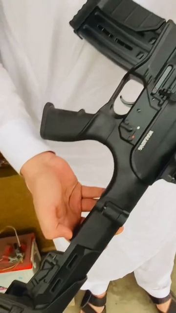 12  Gauge Shotgun Turkish Beast