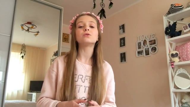 Юлия Гамалий (участница группы Open Kids ) - Христина Соловiй – Тримай