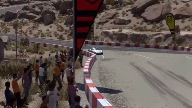 DRIVECLUB volta rápida com Mazonni