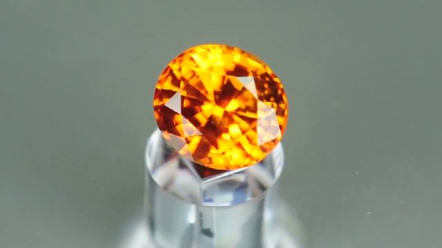 3,99ct Fanta Spessartite Garnet