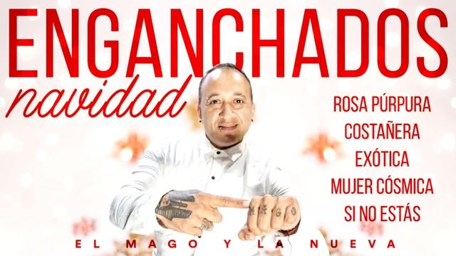 El Mago Y La Nueva - Rosa Púrpura / Costañera / Exótica / Mujer Cósmica / Si No Estás