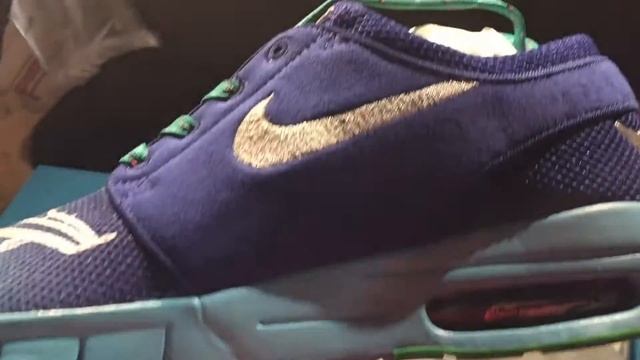 DOERNBECHER "Stephan Janoski" NIKE SB REVIEW / UNBOXING!