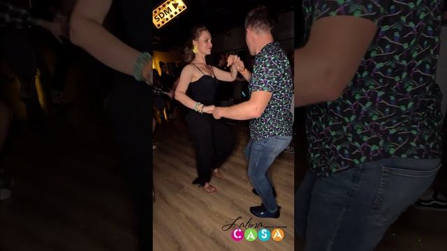 BACHATA CASA LATINA KURSK Евстратов Кристина Бачата