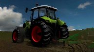 Claas Axion 830 & Case Puma 230 CVX Platinum + Great Plains Simba SL 500 - Farming Simulator 15