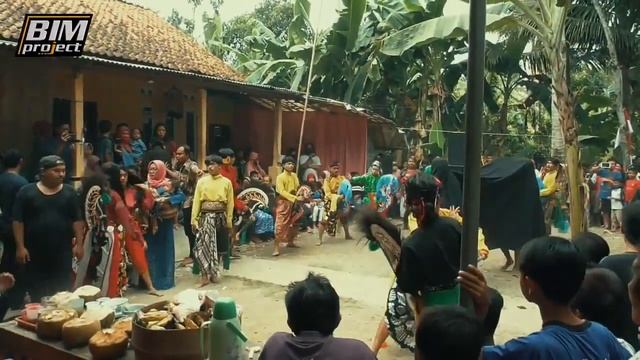 JANTURAN EBEG KENDANG JAIPONG
