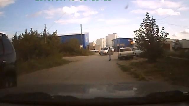 Пешеходам на заметку...