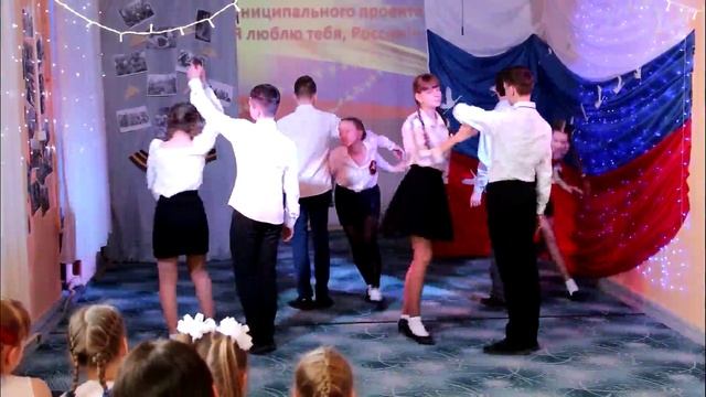 Фестиваль творчества "Я люблю тебя Россия!" 2022 год
