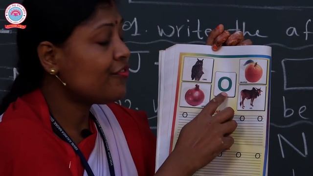 CLASS ARUNA,ENGLISH,J TO P LETTERSCODE ARUNA EN F
