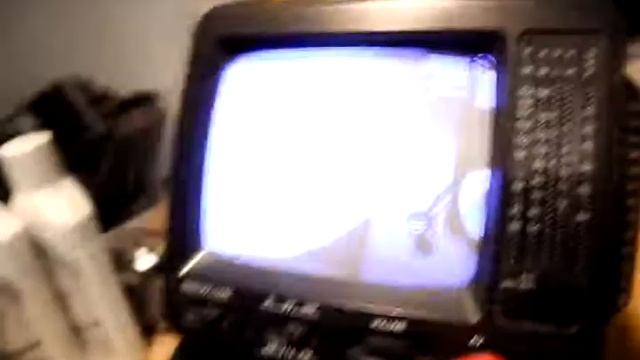 Hacking an old Trust wireless camera