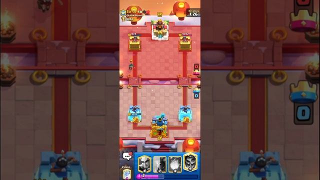 Top 1k ladder push with pekka 💥/ влетаем в топ 1к мира пеккой ⚡
