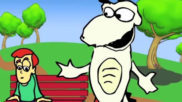 Alfred The Albino Alligator's Swampy FunLand: Episode 1