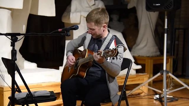 Михаил Рубин - Красный огонек судьбы