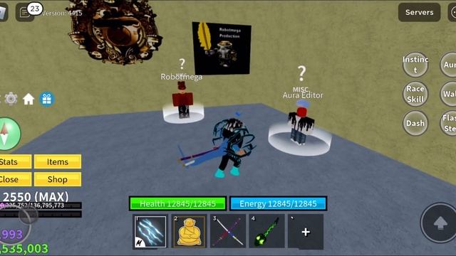كيف تجيب هاكي التصلب و التنبؤ وتطويرهم🔥 بلوكس فروت روبلوكس Blox fruit