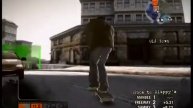 EA Skate. Guide Thrasher Deathrace (Race To Slappy's)