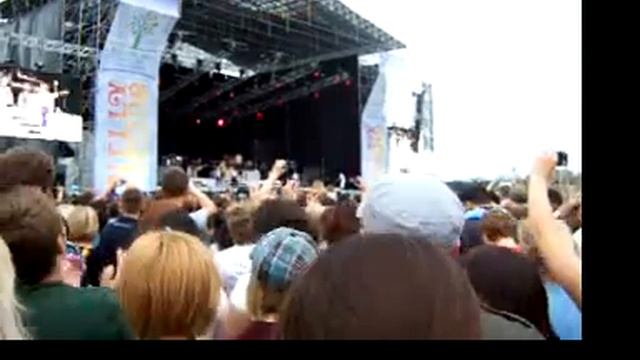 Nelly Furtado Poznan 12.07.2008 "Say It Right"