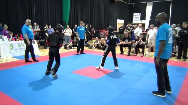 Nathan Kelly v Matthew Wooley White Tiger Challenge 2018