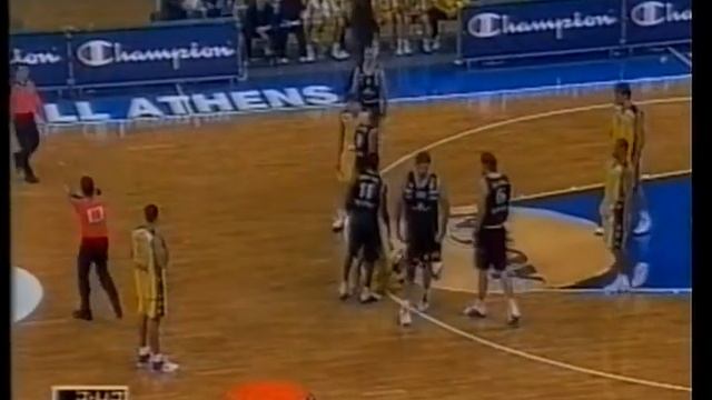 aek atene mps siena [eurolega 2004-05]