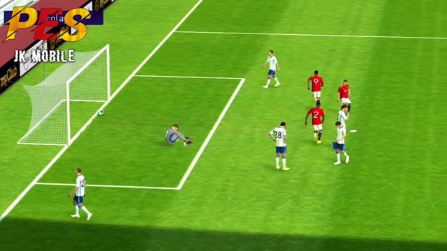 Review A. MARTIAL Tons Leve  Featured Player CF 95 Rating - Pes 2021