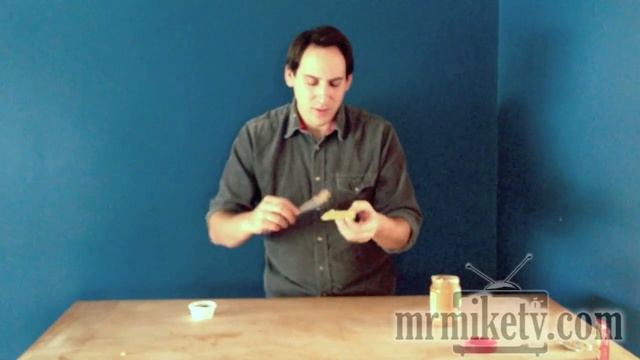Ants On A Log (easy recipe for children)