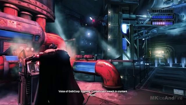 ❄️ ХОЛОДНЫЙ КОШМАР! MR. FREEZE ПРИГОТОВИЛ ЛОВУШКУ ДЛЯ БЭТМЕНА В COLD COLD HEART! 🥶
