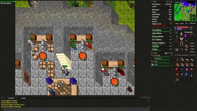 Realesta74.net - Arapaima RP