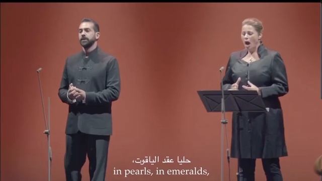 Amazing Opera song Salami Li Beirut with Peace ❤️💔✌️❤️🇱🇧🙏🇱🇧❤️✌️💔❤️✌️👇