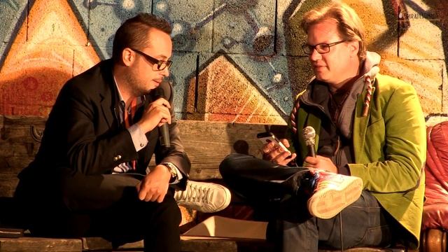 Fun fireside chat w/ Fabian & Oliver Thylmann on building the biggest Adult Entertainment company