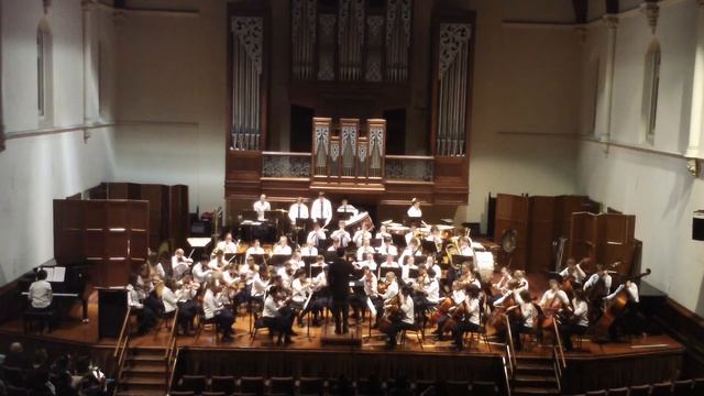BSSO Thunder and Lighting Polka