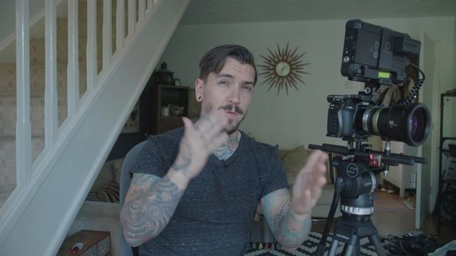 GH5 with ATOMOS Ninja Inferno - Anamorphic Goodness!