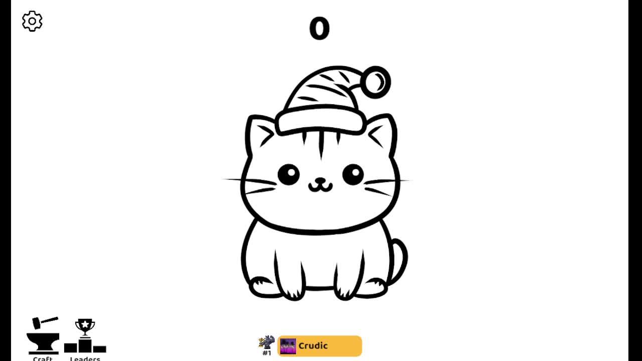 Cats (авто клик)