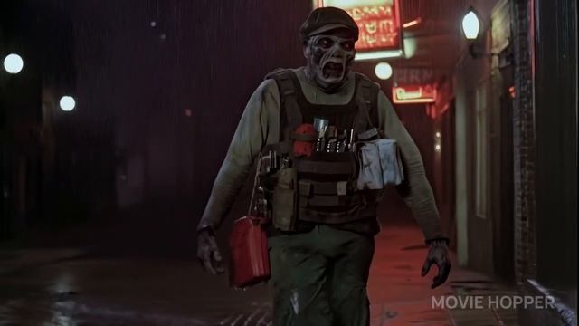 Left 4 dead 2 в нейросети