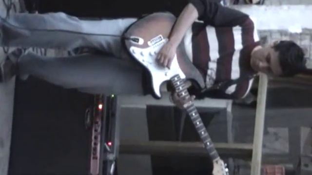 SALAMANDRA rock band-cliffs of dover.