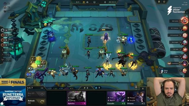 Warum ich Multicaster HASSE! | TFT EM Banger 6
