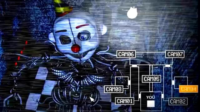 Ennard BOSS FIGHT Music [EXTENDED]