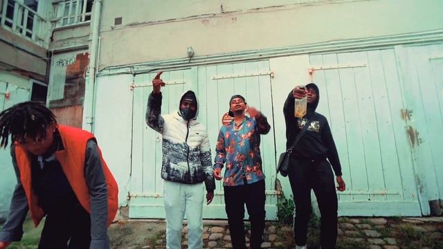 Lil Meldj x DJN freestyle (Goat Head #2)