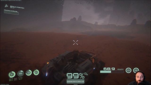 Let's Learn!: Osiris - New Dawn .930!: Current Vehicles!
