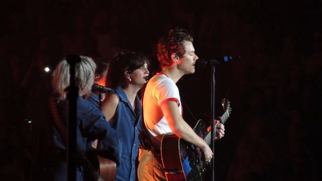 Boyfriends - Harry Styles - 29/6/22 - Tele2 Arena - Stockholm, Sweden