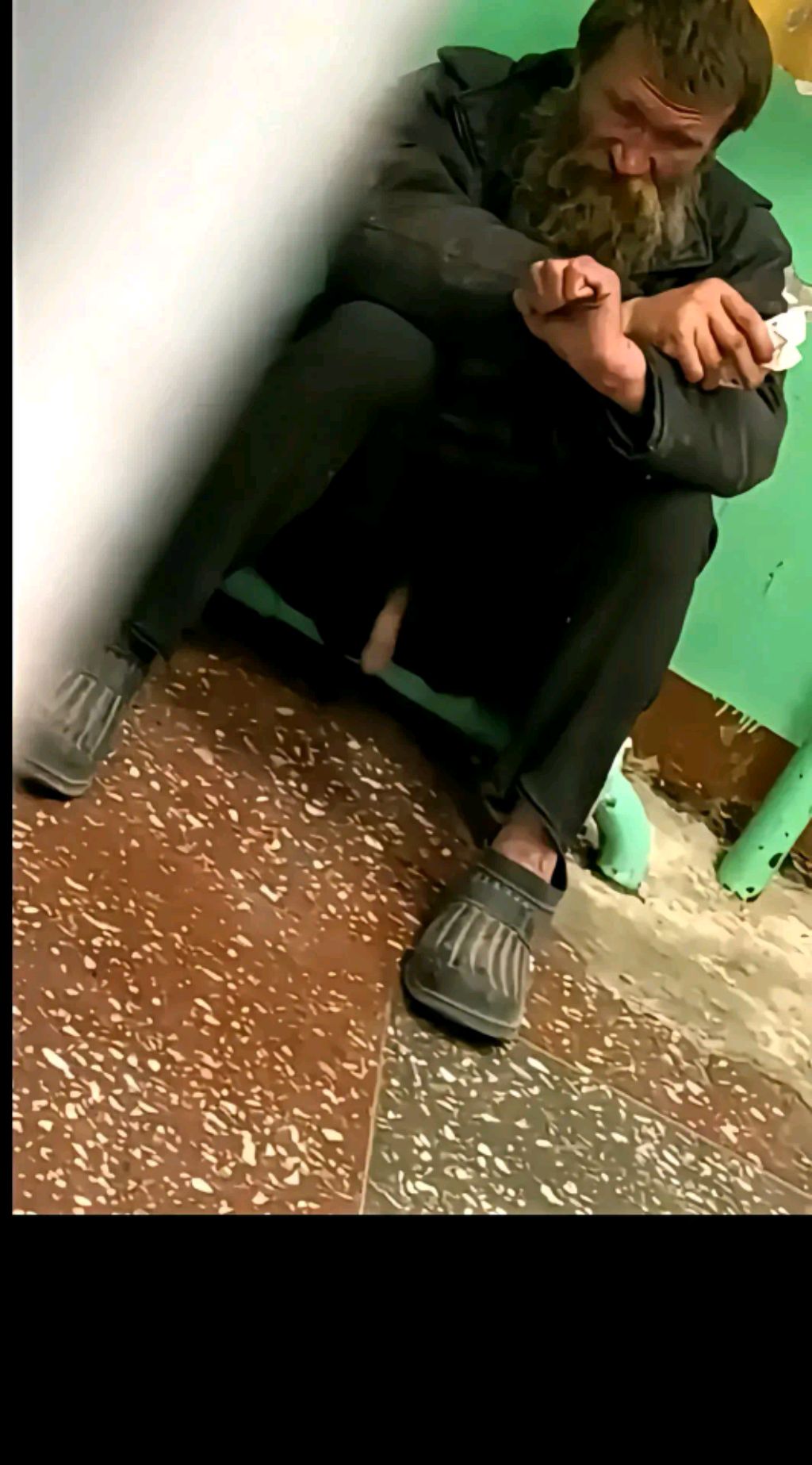 я турникмен