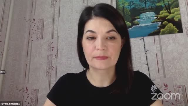 Эксперт ланч Тема ＂Дефицит железа как причина гипоксии"