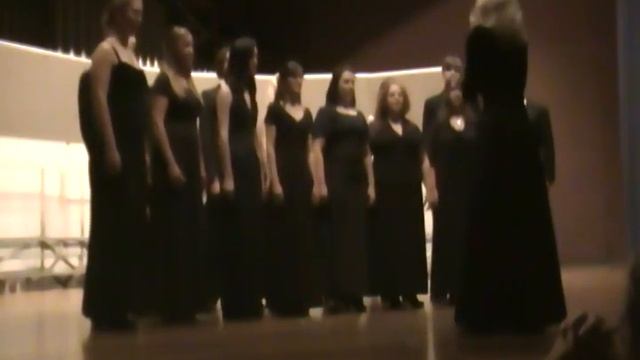 "Flight of the Bumblebee" By Rimsky Korsakov, Arr. Ward Swingle