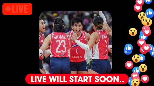🔴LIVE NOW! CREAMLINE VS. NXLED - AUGUST 08, 2024 | PVL REINFORCED COMFERENCE 2024 #pvllive