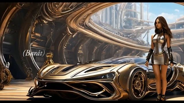 The Sound Of Silence - Dance Remix by Piotr Zylbert (Editor-Barát)