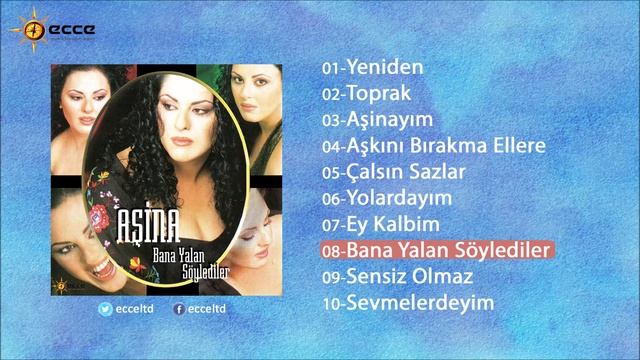 Aşina | Bana Yalan Söylediler