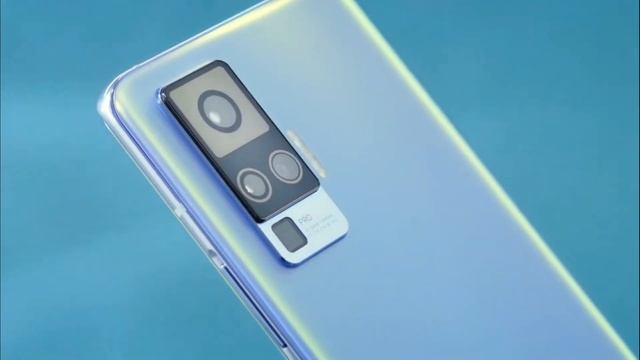 Vivo V20 - 44MP Dual Selfie Camera | 64MP Gimbal Camera | SD 765G | Vivo V20 Series
