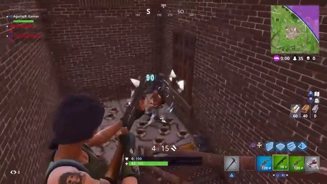 3 EN UN MINUTO!!! PUM PUM Y PUM!!!/ FORTNITE