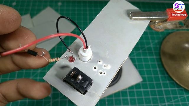 how to make charging Bluetooth speaker at home - mini Bluetooth speaker- Amplifier