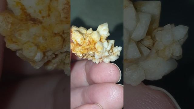 Кристаллы кварца из Тверской обл.